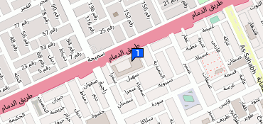 Danube Yarmuk طريق الدمام الفرعي اليرموك Riyadh Saudi Arabia هاتف 966 12 658 0602