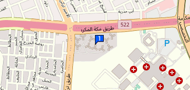 West Compound Community Hall, 7868, Al Maather, Riyadh, Saudi Arabia