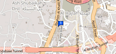 Tharwat Al Monsia Hotel Mecca 24231 3934 Saudi Arabia هاتف 966 12 533 3366